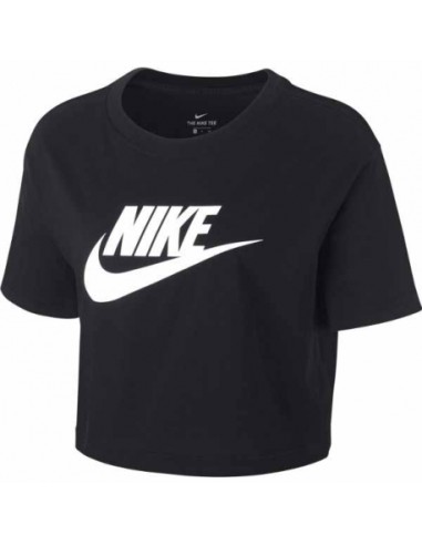 Camiseta Nike Essential Negra