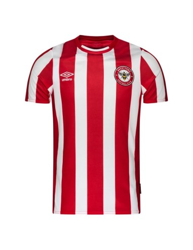 Camiseta Umbro Brentford FC 22-23 Home Jersey