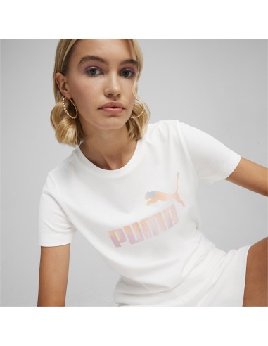 Camiseta Puma Summer Blanca