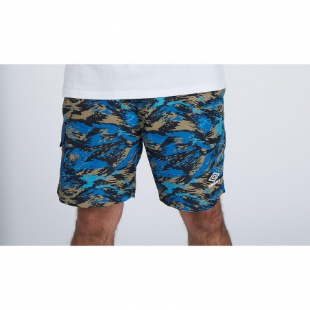 Bañador Umbro Resort Blue