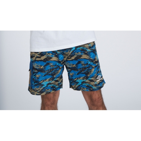 Bañador Umbro Resort Blue