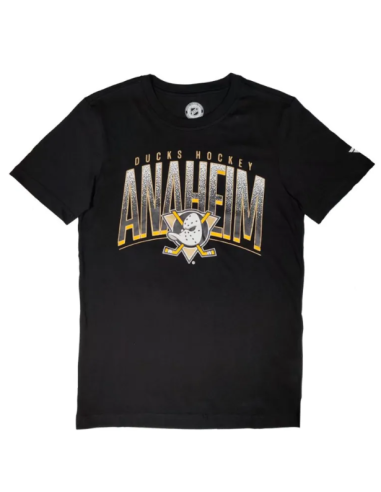 Camiseta Nike Anaheim Ducks Negra