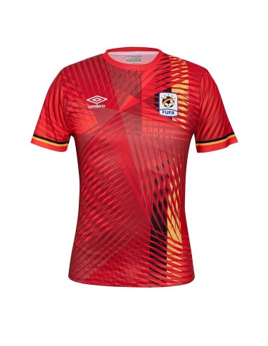 Camiseta Umbro Uganda 22-25 Home Jersey
