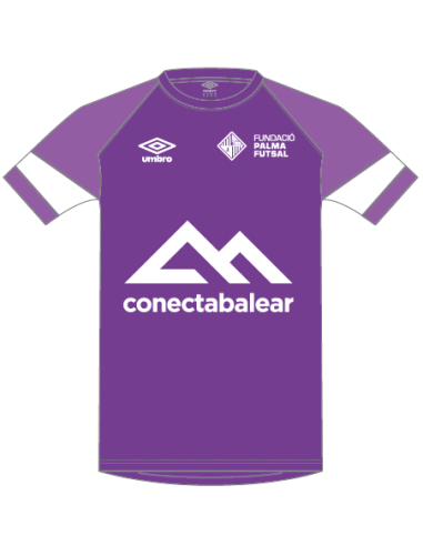 Camiseta Umbro Fundación Palma Futsal 22-23 Jersey