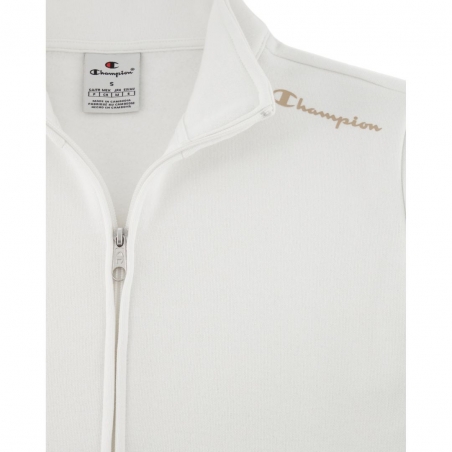 Chándal Champion Blanco
