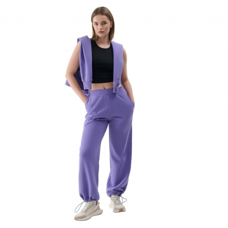 Pantalón 4F Morado