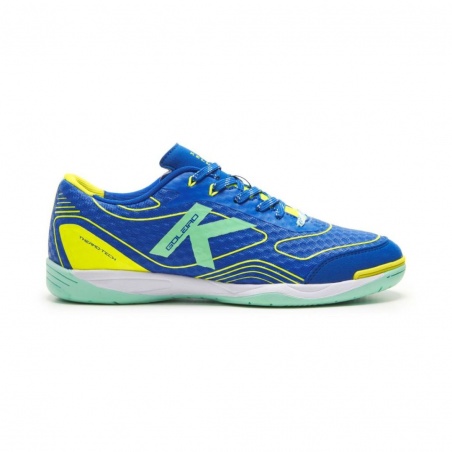 Zapatilla De Fútbol Sala Kelme Goleiro Azul