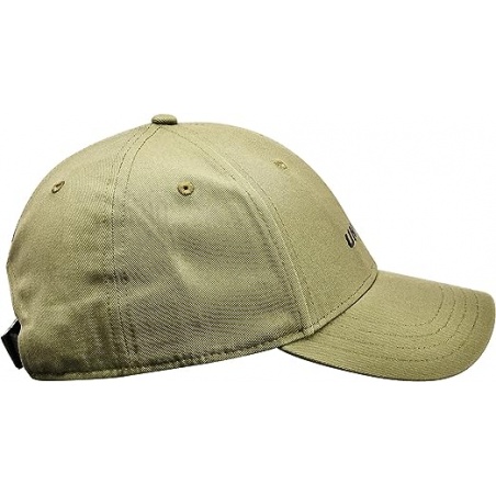 Gorra Umbro Lifestyle Wordmark Cap Burnt Olive