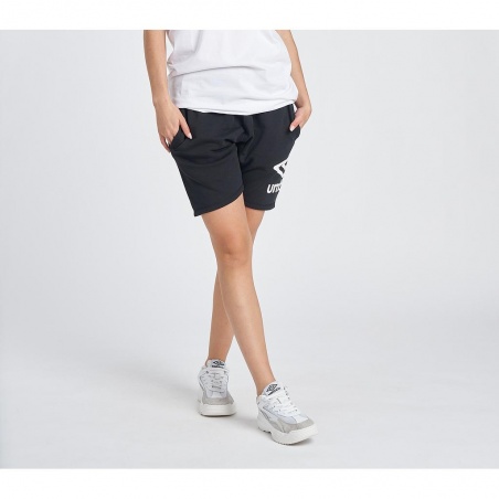 Short Umbro Terrace Short Black / White