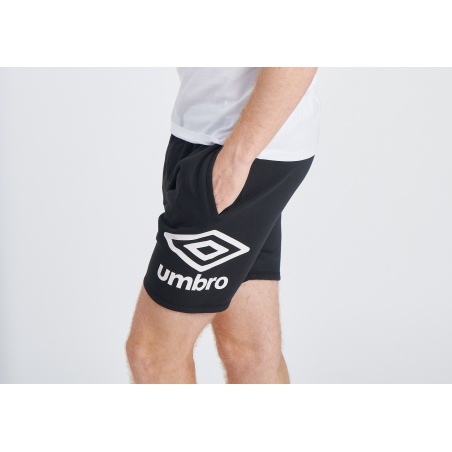 Short Umbro Terrace Short Black / White