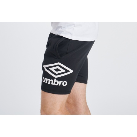 Short Umbro Terrace Short Black / White