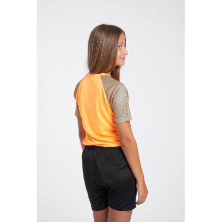 Pantalón Spirito Knit Short Umbro Junior Negro