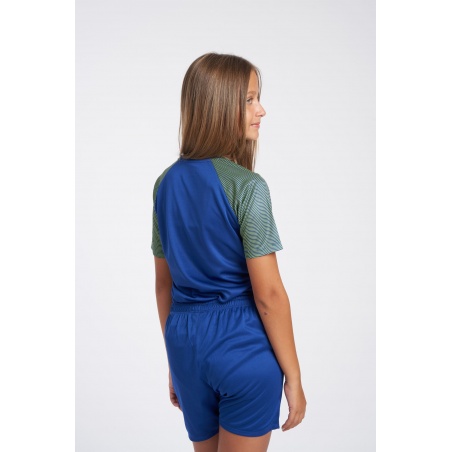 Corto Spirito Knit Umbro Junior Azul Marino