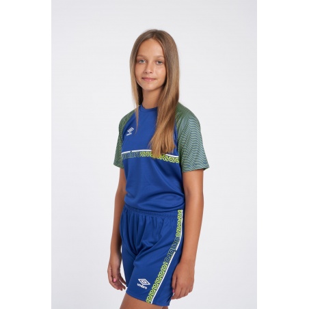 Corto Spirito Knit Umbro Junior Azul Marino