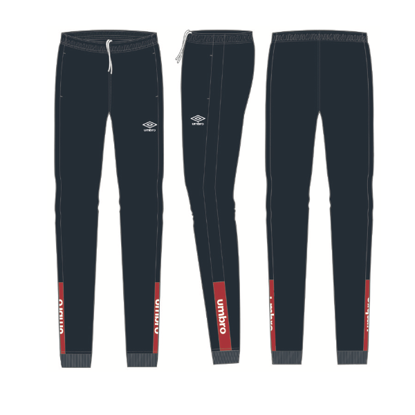 Pantalón Umbro FW Sportswear Jogger - JNR - Dark Navy /...