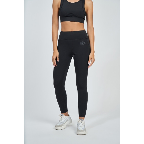 Mallas Umbro Pro Training 7/8 Leggings - Womens - Black