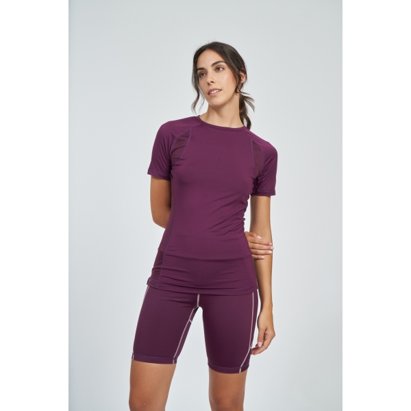 Camiseta Umbro Pro Training Poly Tee - Womens - Potent...