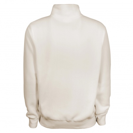 Polar Umbro Undyed 1/4 Zip Fleece Natural