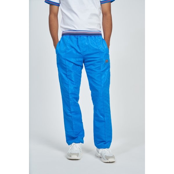 Pantalón Umbro Monogram Straight Leg Track Pant Regal Blue