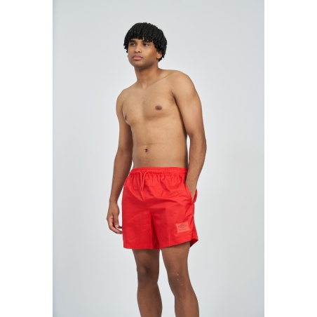 Bañador Umbro Swim Short Vermillion