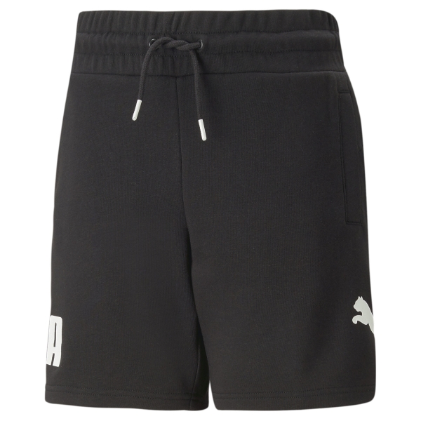 Short Puma Power Negro