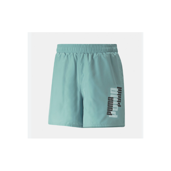 Short Puma Ess+ Verde