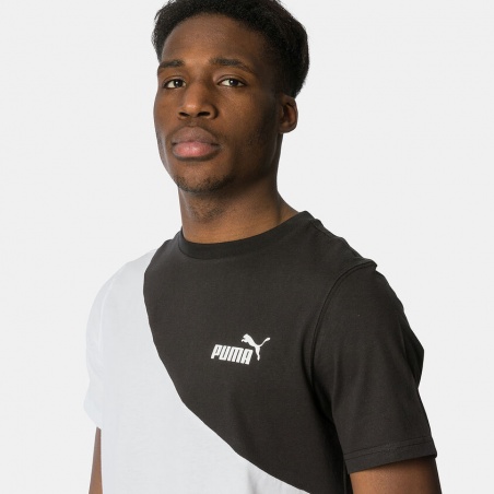 Camiseta Puma Power Negra