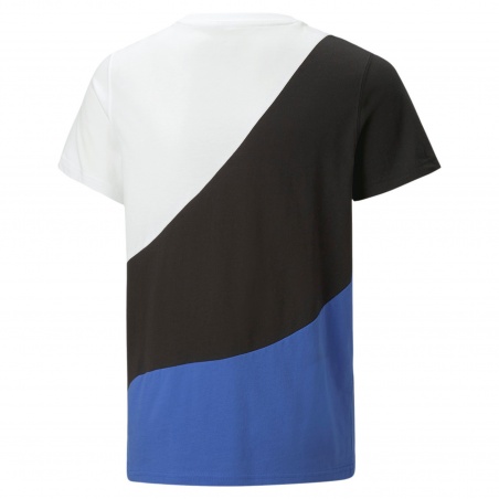 Camiseta Puma Power Blanca