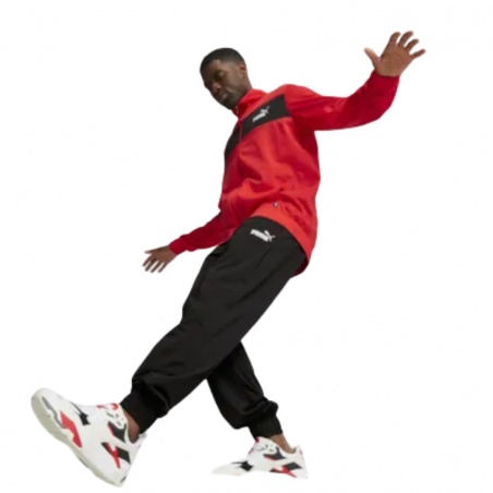 Chándal Puma Poly Rojo