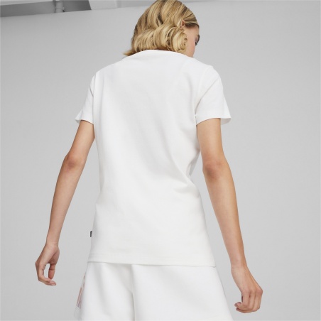 Camiseta Puma Summer Blanca
