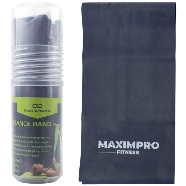 Banda Resistencia Látex Teki Fuerte Negra