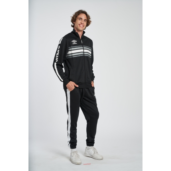 Chándal Umbro Taurus Negro