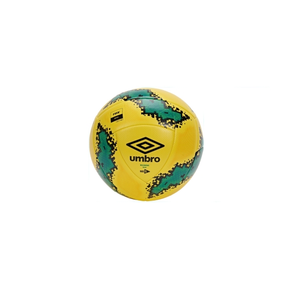 Balón de Fútbol Umbro Neo Swerve Match FIFA Basic Yellow...