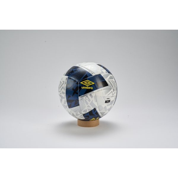 Balón de Fútbol Umbro Neo Swerve White / Blazing Yellow /...