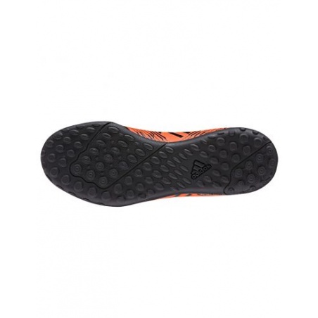 Bota De Fútbol Adidas Nemeziz TF Naranja