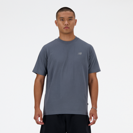 Camiseta New Balance Logo RLX Gris