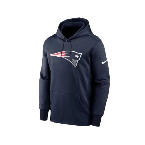 Sudadera Nike New England Patriots Marino