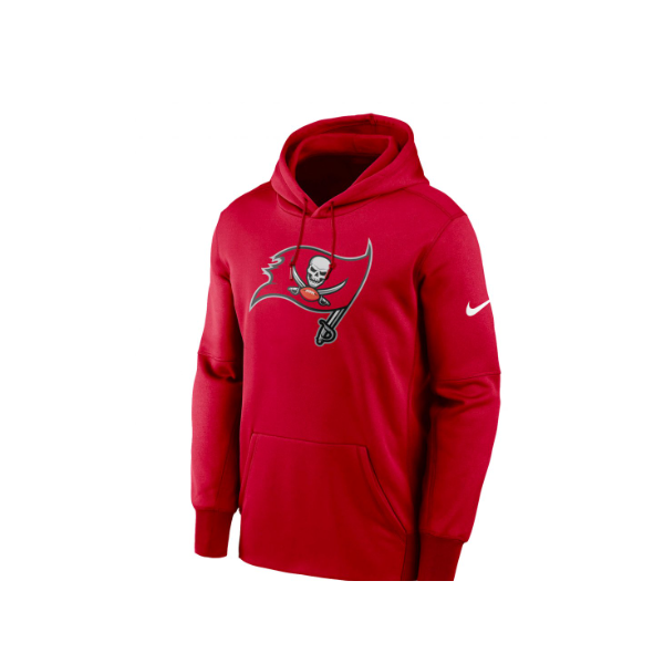 Sudadera Nike Tampa Bay Buccaneers Roja