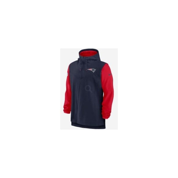 Sudadera Nike New England Patriots Marino