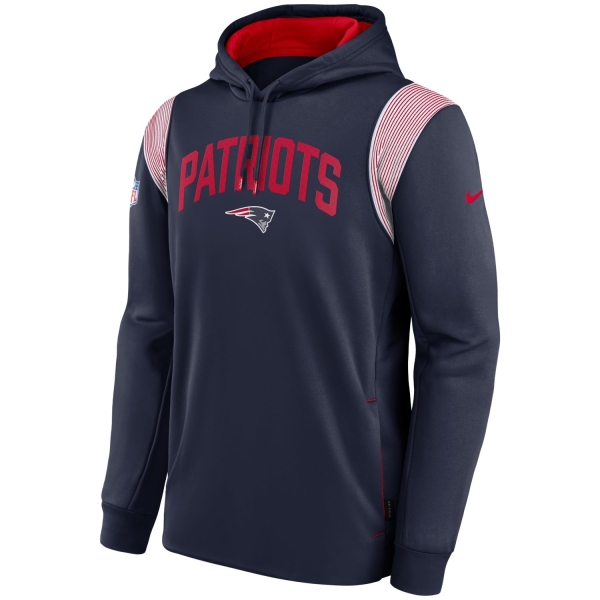 Sudadera Nike New England Patriots Marino