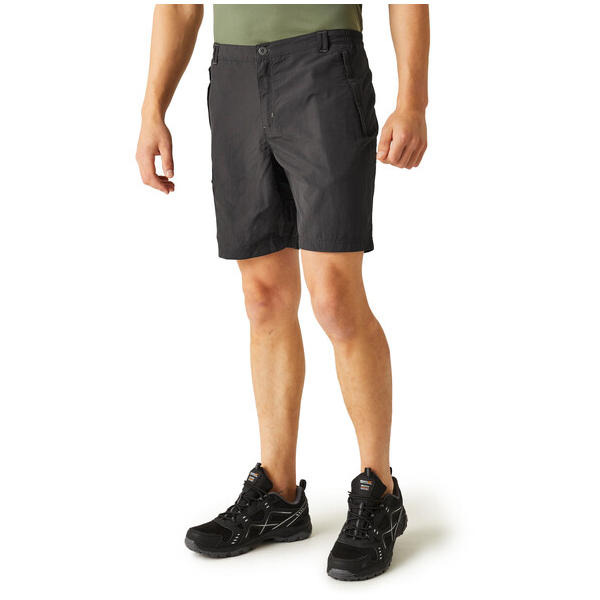 Short Regatta Leesville II Negro
