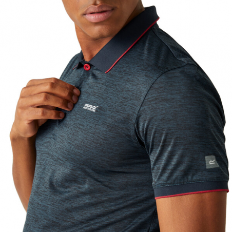 Polo Regatta Remex II Marino