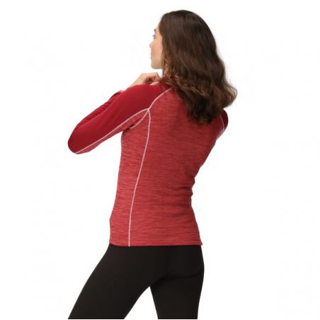 Polar Regatta Hepley Rojo