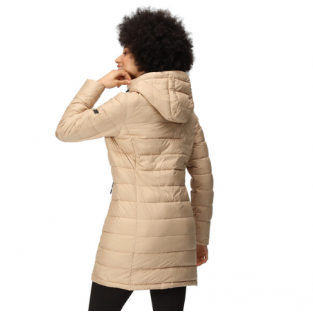 Anorak Regatta Starler Beige