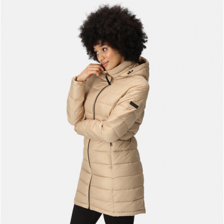 Anorak Regatta Starler Beige