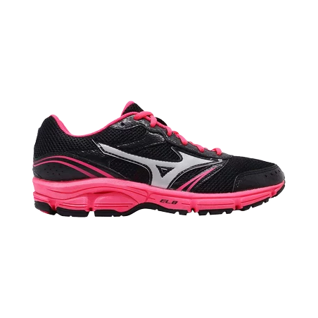 Zapatilla Mizuno Wave Impetus Negra