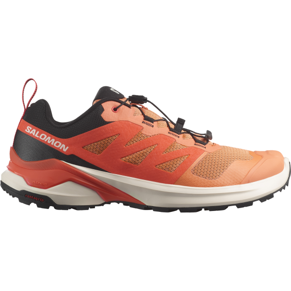 Zapatilla Salomon X-Adventure Naranja