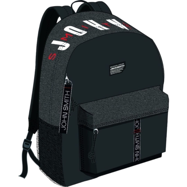 Mochila John Smith Negra