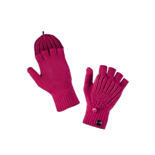 Guante Lana Adidas Rosa