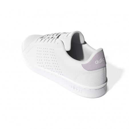 Zapatilla Adidas Advantage Blancas